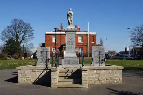 War Memorial