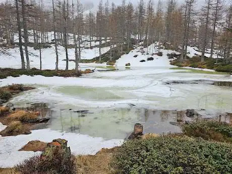 Laghi delle fate