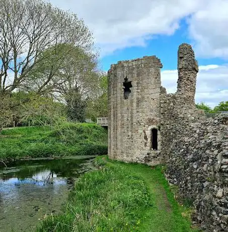 Whittington Castle