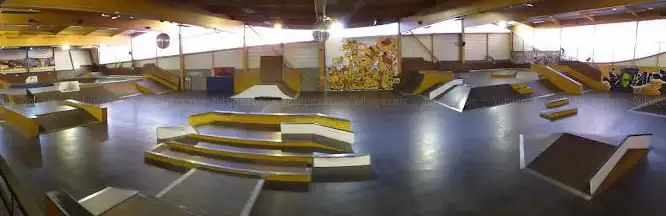 Skatepark Spot