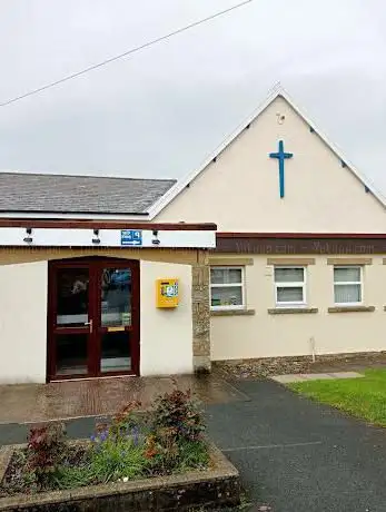 Hapton Methodist Church