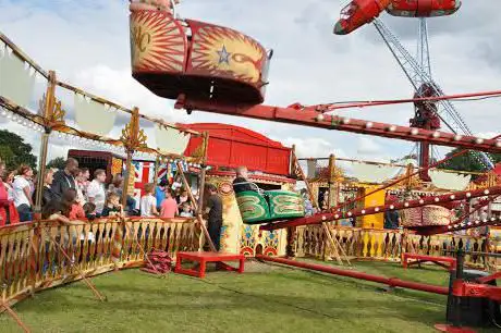 Carters Steam Fair