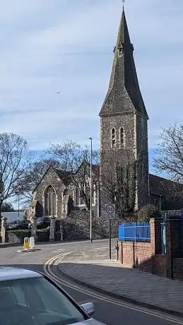 Saint John's Church & Community Centre