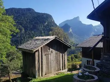 Chapelle du Mont