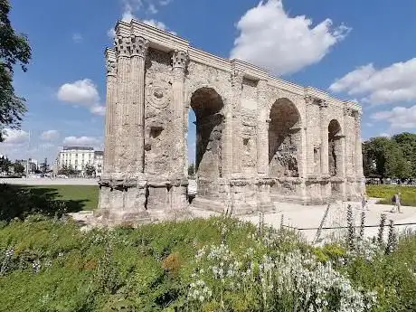 La Porte de Mars