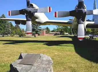 Brunswick Naval Aviation Museum