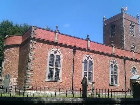 Church of Saint Bartholomew  Church Minshull