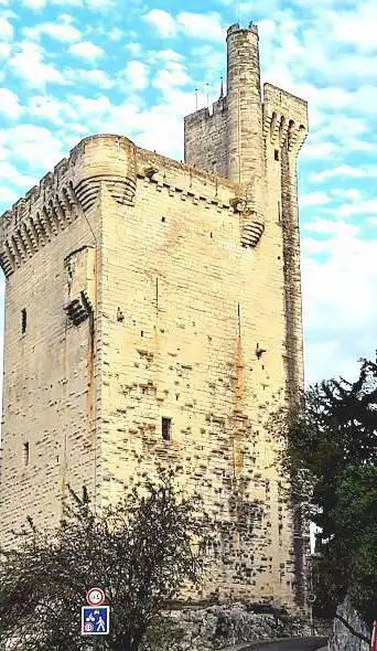 Philippe-le-Bel Tower