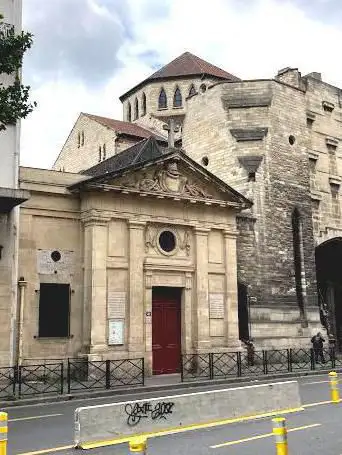 Church of Saint-Denys de la Chapelle