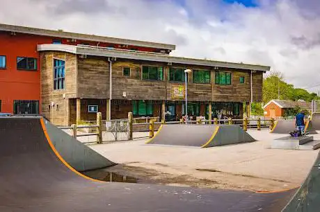 Helston Coronation Skatepark