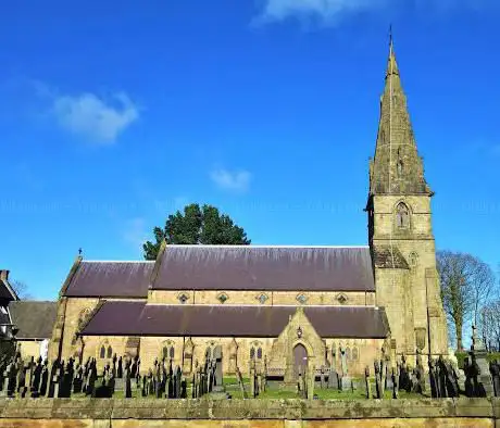 St John The Willows R C Church