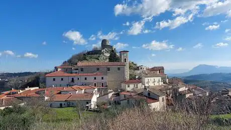 Castello di Rocca San Felice