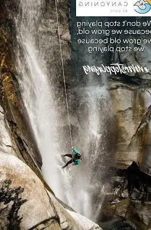 Exclusive Canyoning