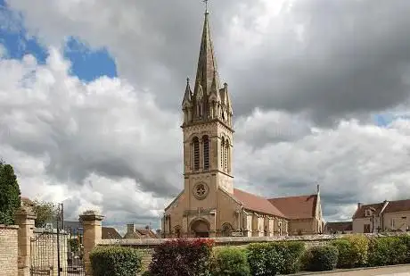 Église Saint-Martin de Haute Allemagne