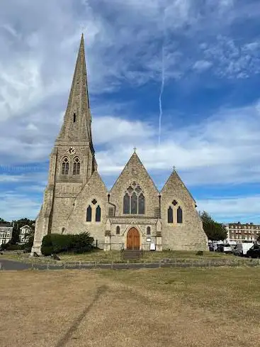 All Saints, Blackheath