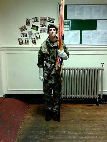 Derbyshire Army Cadet Force