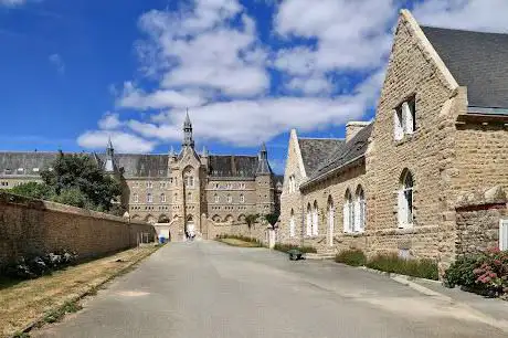 Abbaye Saint-Michel de Kergonan - Bénédictines