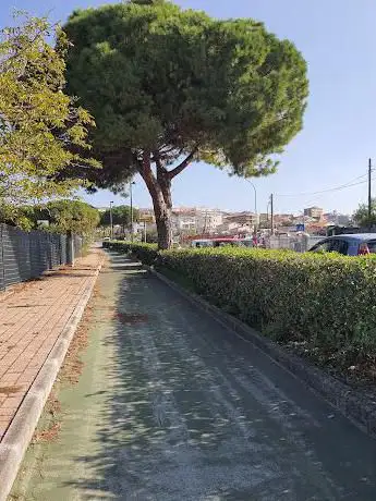 Pista Ciclabile di Via S. Pertini