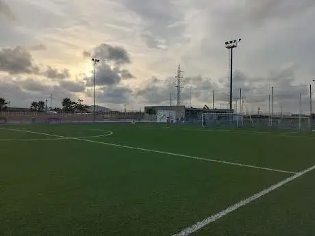 Campo de fútbol