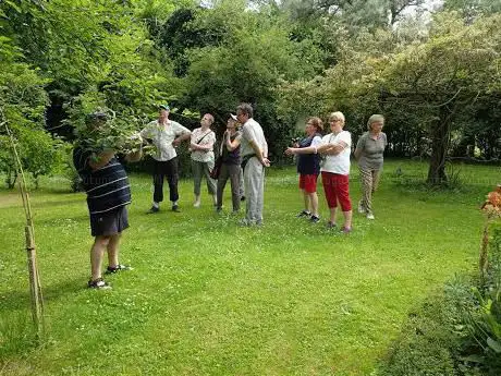 Arboretum du Tuffeau