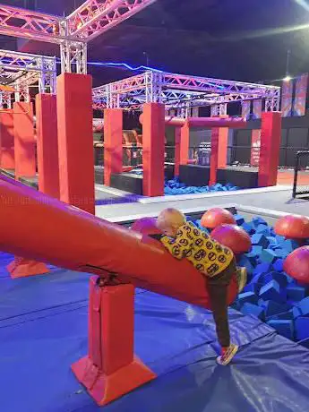 Ninja Warrior UK Adventure Leicester