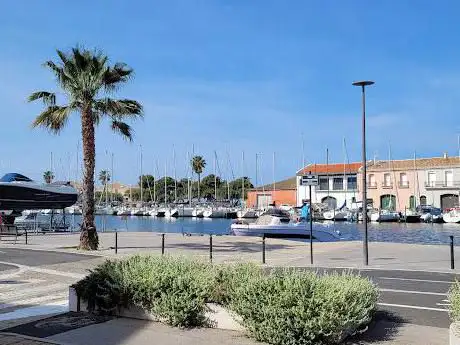 Port de Mèze