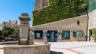 Tourist Office of Grimaud