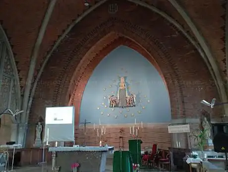 Église catholique du CÅ“ur-Immaculé-de-Marie Ã  Lille-Sud