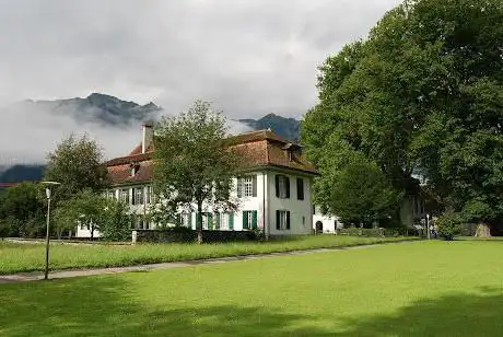 Neues Schloss Gerzensee