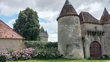 Château de Chazelet