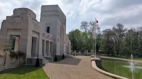 Crypte du Mémorial de lâ€™Escadrille La Fayette