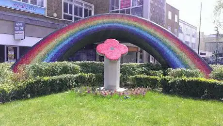 Rainbow War Memorial