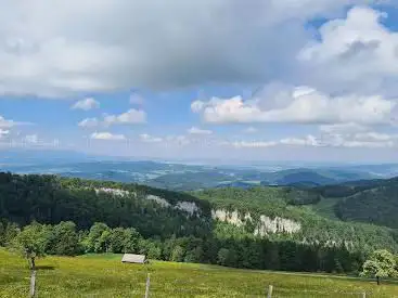 Vogelberg Aussichtspunkt