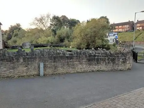 Pleasley Bridge  Grade II listed