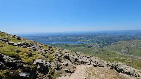 Climb Scafell