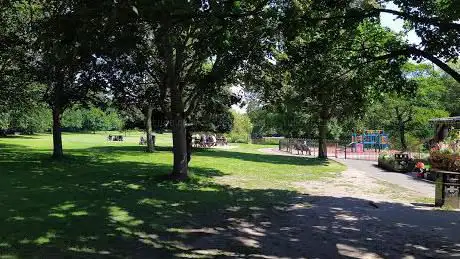 Greenbank Park Play Area