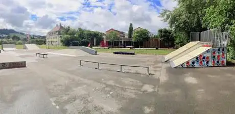 Skatepark Zug