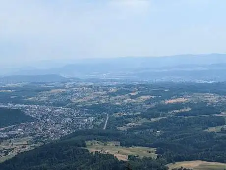 High MÃ¶hr  Lookout