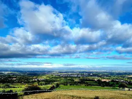 Werneth Low Triangle - Viewpoint