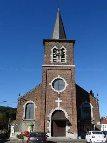 Eglise Saint-Remy de Falisolle