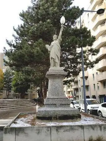 Statue de la liberté