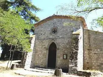 Chapelle Saint MameÌ€s