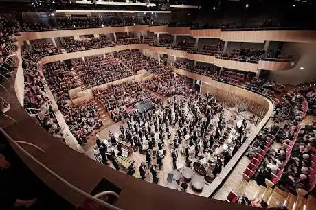 Opéra National de Bordeaux | L'Auditorium de l'Opéra