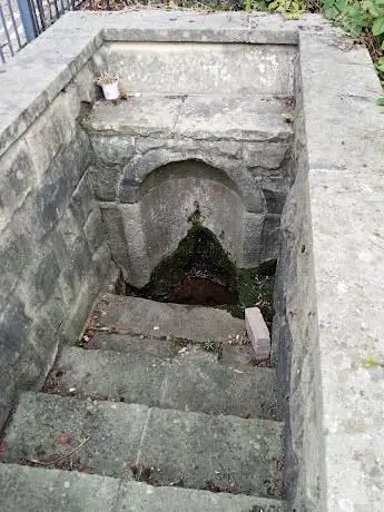 St.Alkmund's Well