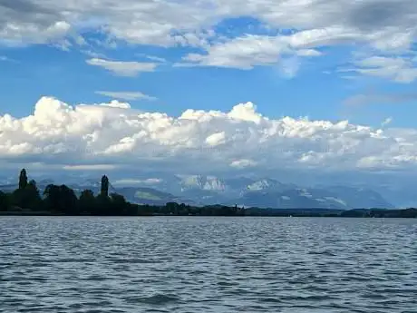 Aussichtspunkt Greifensee