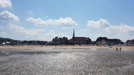 Beach Temple