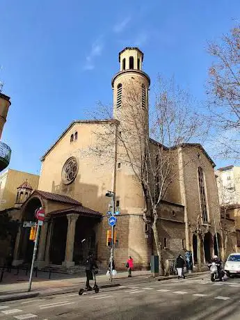 Santa Maria del Taulat