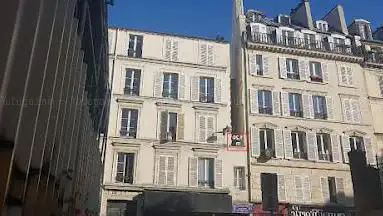 La plus petite maison de Paris