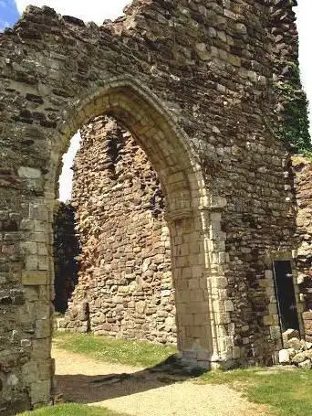 Hastings Castle