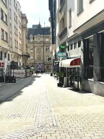 Luxembourg City Center